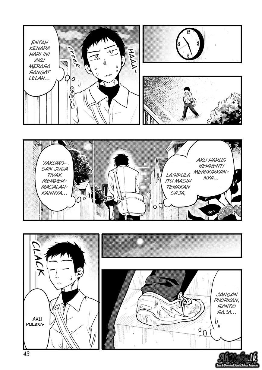 Yakumo-san wa Ezuke ga Shitai. Chapter 23 Gambar 12